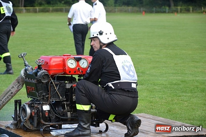 Zdjęcie w galerii na portalu naszraciborz.pl: Triumf OSP Ruda i OSP Turze. Kuźnia Raciborska na ostatnim miejscu! wiadomości z regionu
