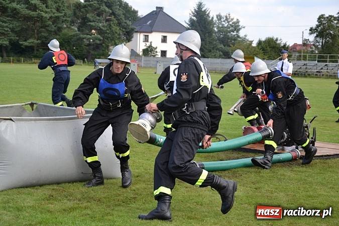 Zdjęcie w galerii na portalu naszraciborz.pl: Triumf OSP Ruda i OSP Turze. Kuźnia Raciborska na ostatnim miejscu! wiadomości z regionu