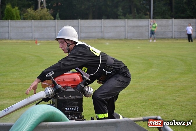 Zdjęcie w galerii na portalu naszraciborz.pl: Triumf OSP Ruda i OSP Turze. Kuźnia Raciborska na ostatnim miejscu! wiadomości z regionu