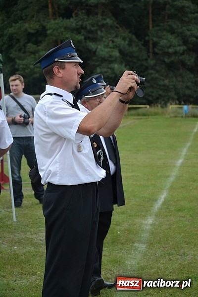 Zdjęcie w galerii na portalu naszraciborz.pl: Triumf OSP Ruda i OSP Turze. Kuźnia Raciborska na ostatnim miejscu! wiadomości z regionu
