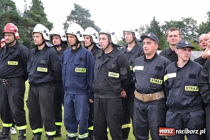 Zdjęcie w galerii na portalu naszraciborz.pl: Triumf OSP Ruda i OSP Turze. Kuźnia Raciborska na ostatnim miejscu! wiadomości z regionu