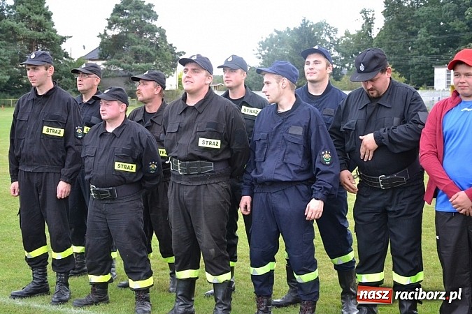 Zdjęcie w galerii na portalu naszraciborz.pl: Triumf OSP Ruda i OSP Turze. Kuźnia Raciborska na ostatnim miejscu! wiadomości z regionu