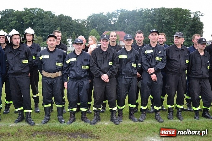 Zdjęcie w galerii na portalu naszraciborz.pl: Triumf OSP Ruda i OSP Turze. Kuźnia Raciborska na ostatnim miejscu! wiadomości z regionu