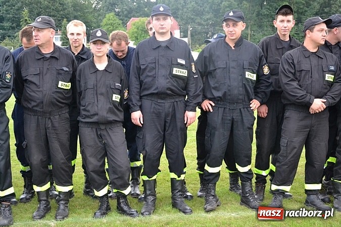 Zdjęcie w galerii na portalu naszraciborz.pl: Triumf OSP Ruda i OSP Turze. Kuźnia Raciborska na ostatnim miejscu! wiadomości z regionu