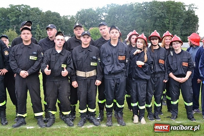 Zdjęcie w galerii na portalu naszraciborz.pl: Triumf OSP Ruda i OSP Turze. Kuźnia Raciborska na ostatnim miejscu! wiadomości z regionu