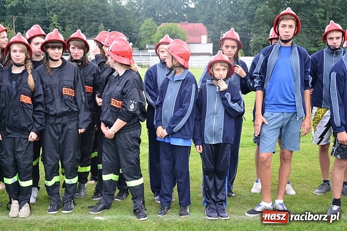 Zdjęcie w galerii na portalu naszraciborz.pl: Triumf OSP Ruda i OSP Turze. Kuźnia Raciborska na ostatnim miejscu! wiadomości z regionu