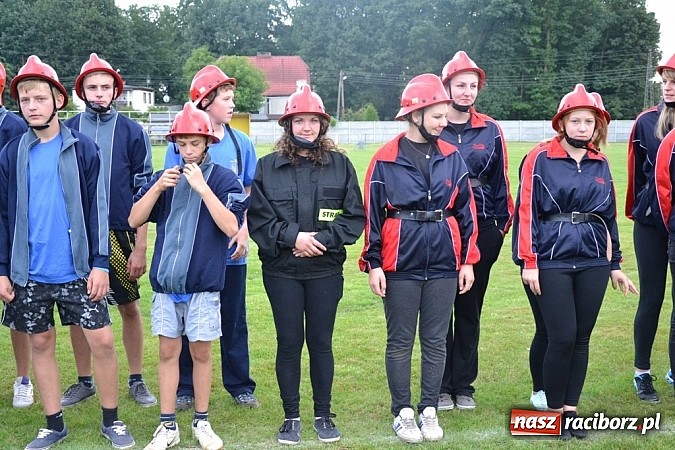 Zdjęcie w galerii na portalu naszraciborz.pl: Triumf OSP Ruda i OSP Turze. Kuźnia Raciborska na ostatnim miejscu! wiadomości z regionu