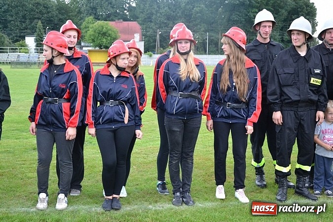 Zdjęcie w galerii na portalu naszraciborz.pl: Triumf OSP Ruda i OSP Turze. Kuźnia Raciborska na ostatnim miejscu! wiadomości z regionu