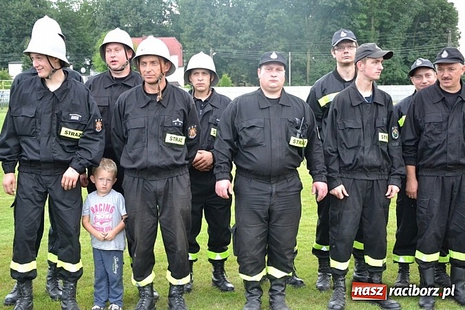 Zdjęcie w galerii na portalu naszraciborz.pl: Triumf OSP Ruda i OSP Turze. Kuźnia Raciborska na ostatnim miejscu! wiadomości z regionu
