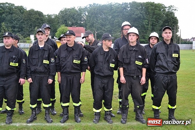 Zdjęcie w galerii na portalu naszraciborz.pl: Triumf OSP Ruda i OSP Turze. Kuźnia Raciborska na ostatnim miejscu! wiadomości z regionu