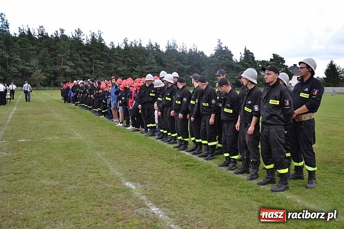 Zdjęcie w galerii na portalu naszraciborz.pl: Triumf OSP Ruda i OSP Turze. Kuźnia Raciborska na ostatnim miejscu! wiadomości z regionu
