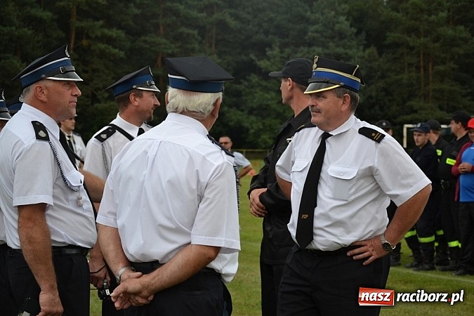 Zdjęcie w galerii na portalu naszraciborz.pl: Triumf OSP Ruda i OSP Turze. Kuźnia Raciborska na ostatnim miejscu! wiadomości z regionu