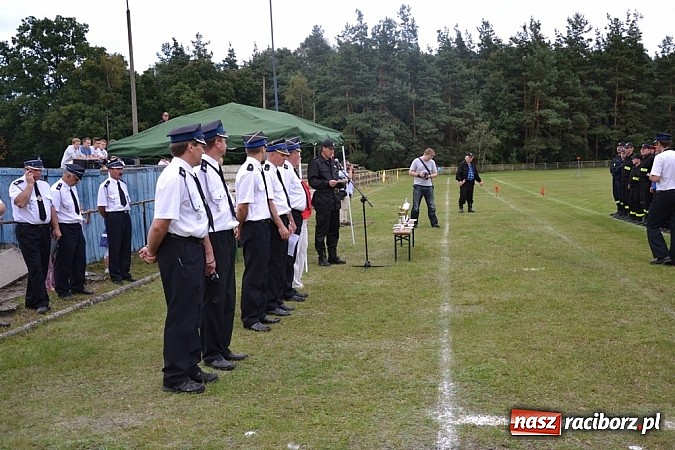 Zdjęcie w galerii na portalu naszraciborz.pl: Triumf OSP Ruda i OSP Turze. Kuźnia Raciborska na ostatnim miejscu! wiadomości z regionu