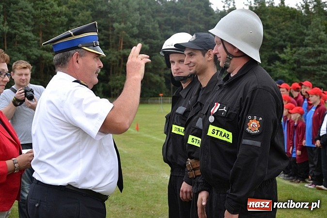 Zdjęcie w galerii na portalu naszraciborz.pl: Triumf OSP Ruda i OSP Turze. Kuźnia Raciborska na ostatnim miejscu! wiadomości z regionu