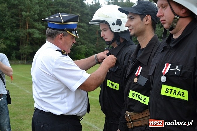 Zdjęcie w galerii na portalu naszraciborz.pl: Triumf OSP Ruda i OSP Turze. Kuźnia Raciborska na ostatnim miejscu! wiadomości z regionu