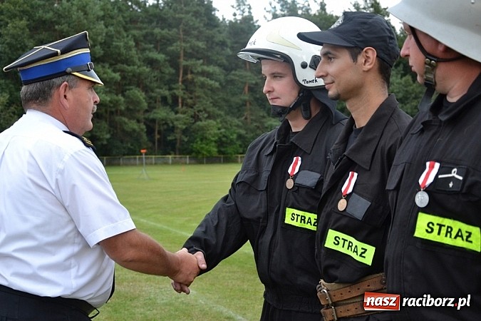 Zdjęcie w galerii na portalu naszraciborz.pl: Triumf OSP Ruda i OSP Turze. Kuźnia Raciborska na ostatnim miejscu! wiadomości z regionu