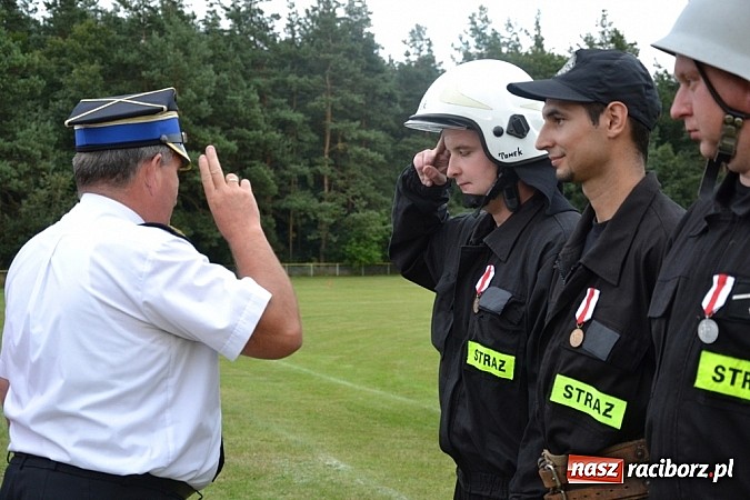 Zdjęcie w galerii na portalu naszraciborz.pl: Triumf OSP Ruda i OSP Turze. Kuźnia Raciborska na ostatnim miejscu! wiadomości z regionu