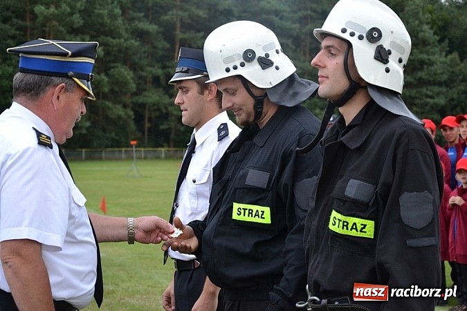 Zdjęcie w galerii na portalu naszraciborz.pl: Triumf OSP Ruda i OSP Turze. Kuźnia Raciborska na ostatnim miejscu! wiadomości z regionu