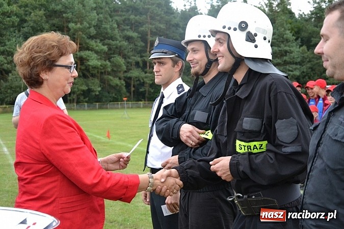 Zdjęcie w galerii na portalu naszraciborz.pl: Triumf OSP Ruda i OSP Turze. Kuźnia Raciborska na ostatnim miejscu! wiadomości z regionu