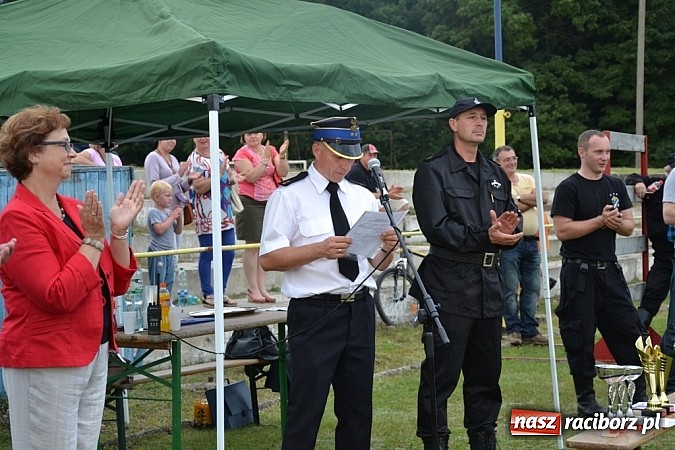 Zdjęcie w galerii na portalu naszraciborz.pl: Triumf OSP Ruda i OSP Turze. Kuźnia Raciborska na ostatnim miejscu! wiadomości z regionu