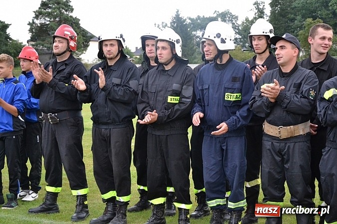 Zdjęcie w galerii na portalu naszraciborz.pl: Triumf OSP Ruda i OSP Turze. Kuźnia Raciborska na ostatnim miejscu! wiadomości z regionu
