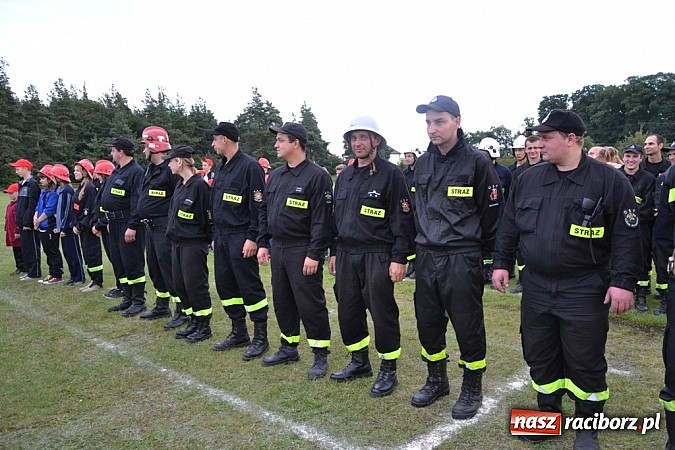 Zdjęcie w galerii na portalu naszraciborz.pl: Triumf OSP Ruda i OSP Turze. Kuźnia Raciborska na ostatnim miejscu! wiadomości z regionu