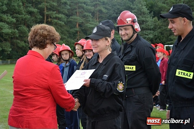 Zdjęcie w galerii na portalu naszraciborz.pl: Triumf OSP Ruda i OSP Turze. Kuźnia Raciborska na ostatnim miejscu! wiadomości z regionu