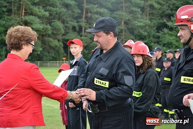 Zdjęcie w galerii na portalu naszraciborz.pl: Triumf OSP Ruda i OSP Turze. Kuźnia Raciborska na ostatnim miejscu! wiadomości z regionu