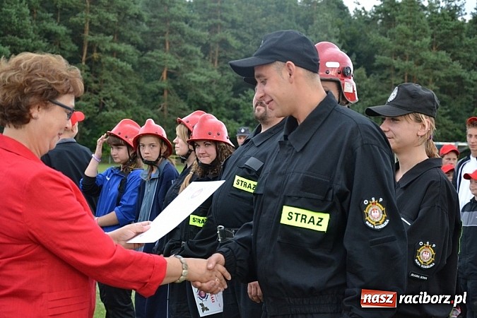 Zdjęcie w galerii na portalu naszraciborz.pl: Triumf OSP Ruda i OSP Turze. Kuźnia Raciborska na ostatnim miejscu! wiadomości z regionu