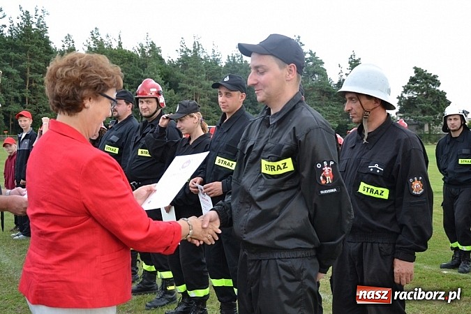 Zdjęcie w galerii na portalu naszraciborz.pl: Triumf OSP Ruda i OSP Turze. Kuźnia Raciborska na ostatnim miejscu! wiadomości z regionu