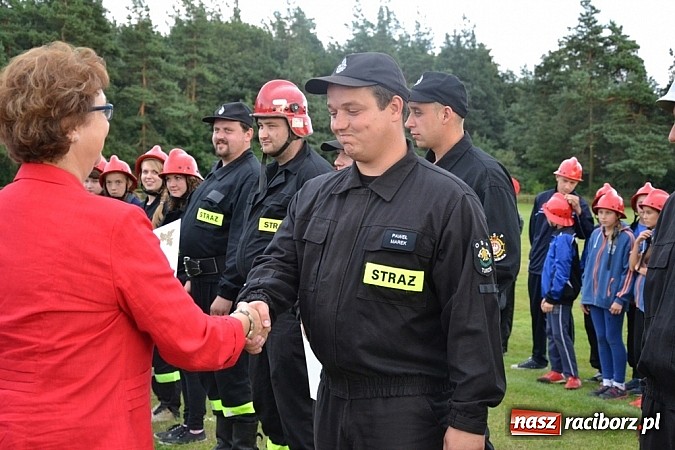 Zdjęcie w galerii na portalu naszraciborz.pl: Triumf OSP Ruda i OSP Turze. Kuźnia Raciborska na ostatnim miejscu! wiadomości z regionu