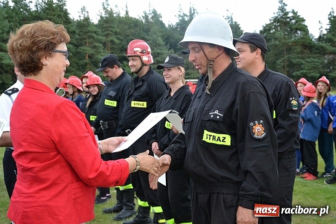 Zdjęcie w galerii na portalu naszraciborz.pl: Triumf OSP Ruda i OSP Turze. Kuźnia Raciborska na ostatnim miejscu! wiadomości z regionu