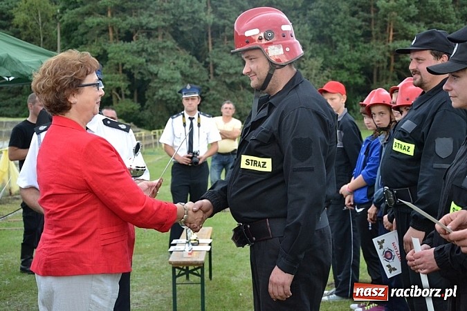 Zdjęcie w galerii na portalu naszraciborz.pl: Triumf OSP Ruda i OSP Turze. Kuźnia Raciborska na ostatnim miejscu! wiadomości z regionu