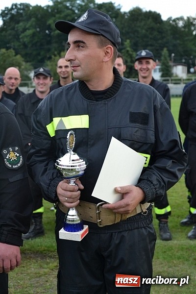 Zdjęcie w galerii na portalu naszraciborz.pl: Triumf OSP Ruda i OSP Turze. Kuźnia Raciborska na ostatnim miejscu! wiadomości z regionu