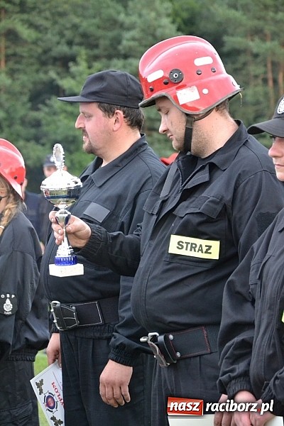 Zdjęcie w galerii na portalu naszraciborz.pl: Triumf OSP Ruda i OSP Turze. Kuźnia Raciborska na ostatnim miejscu! wiadomości z regionu