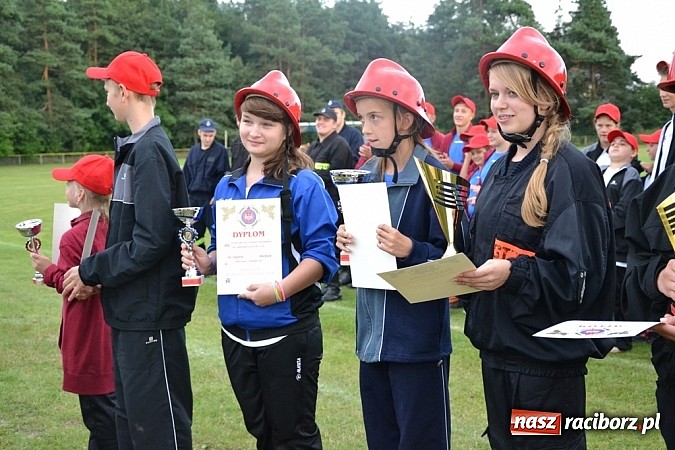 Zdjęcie w galerii na portalu naszraciborz.pl: Triumf OSP Ruda i OSP Turze. Kuźnia Raciborska na ostatnim miejscu! wiadomości z regionu