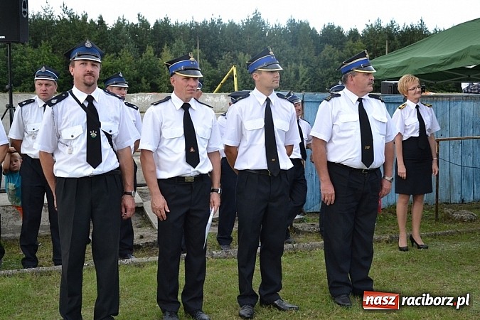 Zdjęcie w galerii na portalu naszraciborz.pl: Triumf OSP Ruda i OSP Turze. Kuźnia Raciborska na ostatnim miejscu! wiadomości z regionu