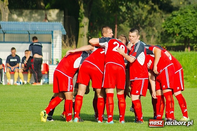 Zdjęcie w galerii na portalu naszraciborz.pl: Rafako zremisowało z osłabionym Rogowem. Kuriozalna pomyłka sędziego wiadomości z regionu