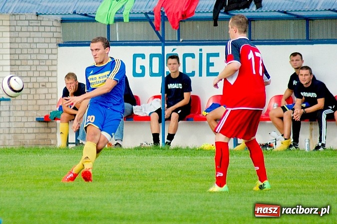 Zdjęcie w galerii na portalu naszraciborz.pl: Rafako zremisowało z osłabionym Rogowem. Kuriozalna pomyłka sędziego wiadomości z regionu