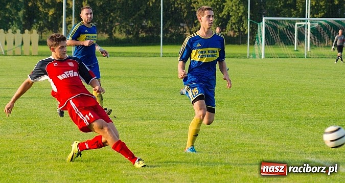 Zdjęcie w galerii na portalu naszraciborz.pl: Rafako zremisowało z osłabionym Rogowem. Kuriozalna pomyłka sędziego wiadomości z regionu