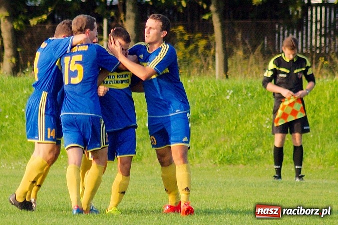 Zdjęcie w galerii na portalu naszraciborz.pl: Rafako zremisowało z osłabionym Rogowem. Kuriozalna pomyłka sędziego wiadomości z regionu