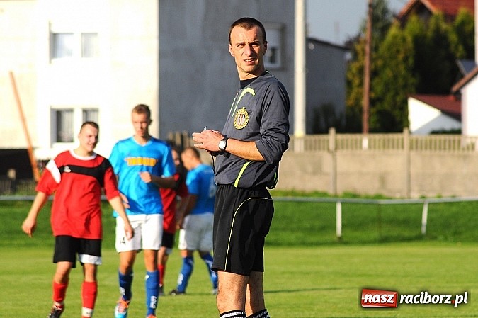 Zdjęcie w galerii na portalu naszraciborz.pl: Niewykorzystane sytuacje się mszczą. Podział punktów w Studziennej wiadomości z regionu