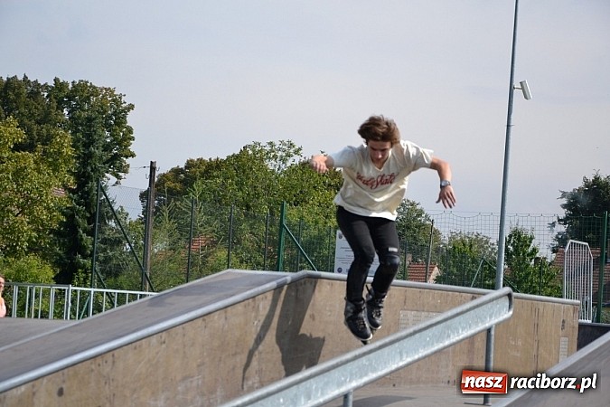 Zdjęcie w galerii na portalu naszraciborz.pl: Międzynarodowy turniej w skateparku w Chałupkach wiadomości z regionu