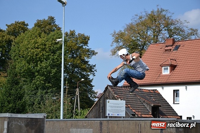 Zdjęcie w galerii na portalu naszraciborz.pl: Międzynarodowy turniej w skateparku w Chałupkach wiadomości z regionu