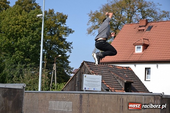Zdjęcie w galerii na portalu naszraciborz.pl: Międzynarodowy turniej w skateparku w Chałupkach wiadomości z regionu