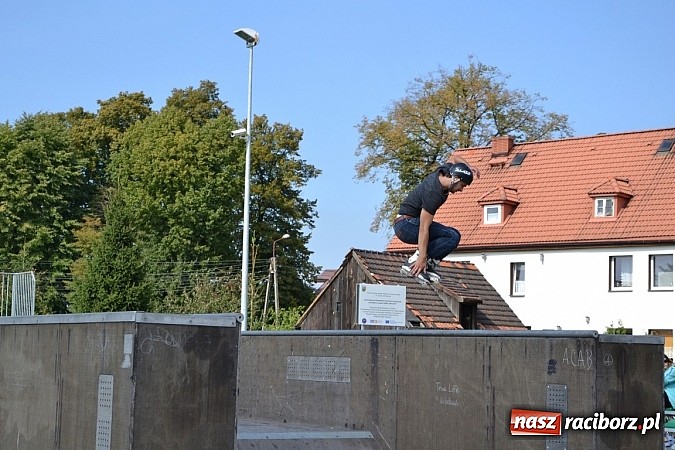 Zdjęcie w galerii na portalu naszraciborz.pl: Międzynarodowy turniej w skateparku w Chałupkach wiadomości z regionu