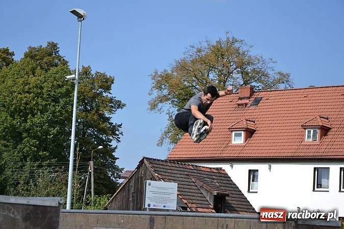 Zdjęcie w galerii na portalu naszraciborz.pl: Międzynarodowy turniej w skateparku w Chałupkach wiadomości z regionu