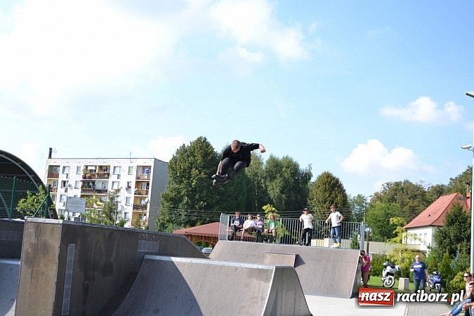 Zdjęcie w galerii na portalu naszraciborz.pl: Międzynarodowy turniej w skateparku w Chałupkach wiadomości z regionu