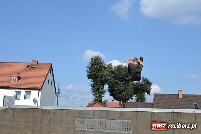 Zdjęcie w galerii na portalu naszraciborz.pl: Międzynarodowy turniej w skateparku w Chałupkach wiadomości z regionu