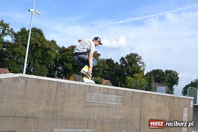 Zdjęcie w galerii na portalu naszraciborz.pl: Międzynarodowy turniej w skateparku w Chałupkach wiadomości z regionu